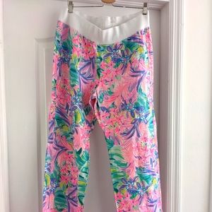 NWOT Lilly Pulitzer Palazzo pants XL